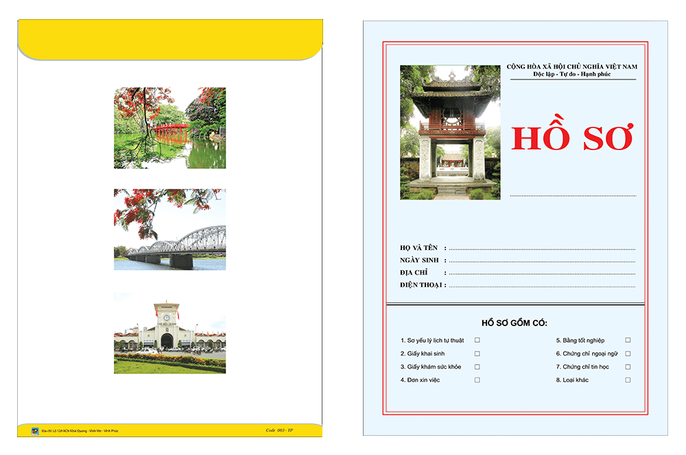 Hồ sơ đăng ký thi chứng chỉ Ứng dụng CNTT cơ bản